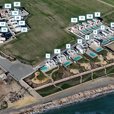 Serenity Waves Villa 17 Lárnaca Exterior foto